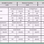 Beste Neues Trainingsplan Erstellen Vorlage