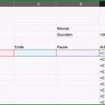 Beste Openoffice Arbeitszeit Berechnen Arbeitszeiterfassung In