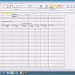 Beste ordnerrücken Vorlage Excel Großartig 6 Excel Tabelle