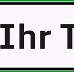 Beste Parkplatzschild24 Parkplatzschilder Individuell Und