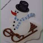 Beste Plauener Spitze Fensterbild Weihnachten Fensterbilder