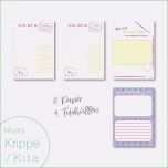 Beste Portfolio Kita Vorlagen Pdf Wunderbar Modul Krippe Kita