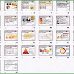 Beste Powerpoint Vorlage Mausklick orange