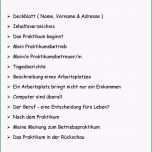 Beste Praktikumsbericht Deckblatt Vorlage Wunderbar Großartig