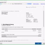 Beste Rechnung Anzahlung Muster