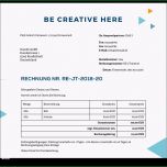 Beste Rechnung Schreiben Einfach &amp; Schnell Mit Sevdesk