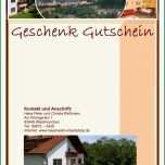 Beste Reise Gutschein