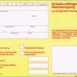 Beste Rekordstand Bei Krankschreibungen