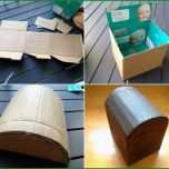 Beste Schatzkiste Basteln Aus Verschiedenen Materialien 15
