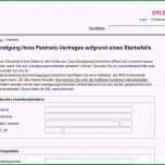 Beste sonderkündigungsrecht Telekom Vorlage – Free Vorlagen