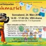 Beste Sportlicher Flohmarkt Für Baby Und Kindersachen