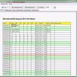 Beste Tätigkeitsnachweis Vorlage Excel Erstaunliche 74 Süß