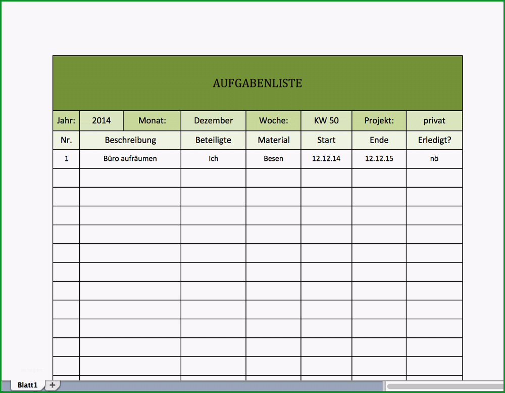 Beste todo List