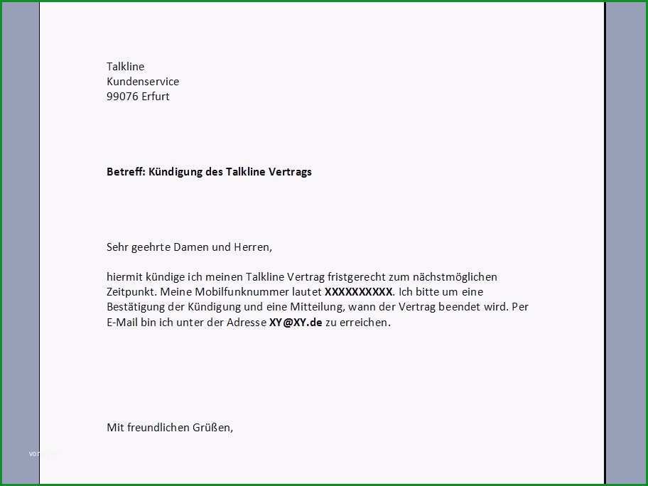 Beste Unglaubliche Kündigungsschreiben Arbeitgeber Vorlage