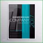 Beste Unternehmen Business Magazin Cover Vorlage Des