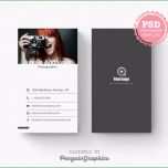 Beste Visitenkarten Vorlage Fotografie Visitenkarte Marketing