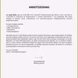 Beste Vorlage Arbeitszeugnis assistentin Der Geschäftsleitung