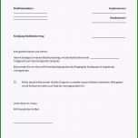 Beste Vorlage Kündigung Vodafone Mobilfunk Einzigartige