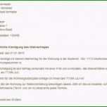 Beste Vorlage Kündigung Wohnung Durch Mieter Erstaunliche