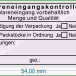 Beste Warenkontrolle Stempel Stempel Schnell Automotive E K