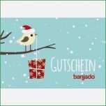 Beste Weihnachten Gutschein Vorlage Inspiration Gutschein Winter