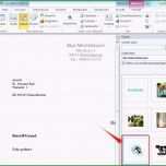 Beste Word Vorlage Brief Mit Fenster Briefkopf Mit Microsoft