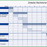 Beste Zeitplan Masterarbeit Vorlage Papacfo