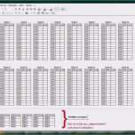 Einzahl 10 Lagerbestand Excel Vorlage