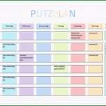Einzahl 11 Wochenplan Excel Vorlage