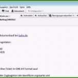 Einzahl 13 E Mail Schreiben