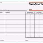 Einzahl 13 Muster Stundenzettel