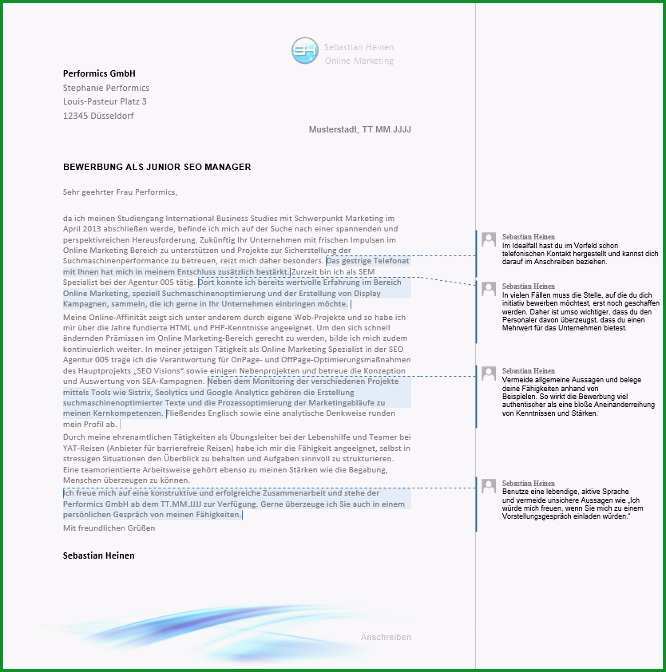 15 bewerbung krankenschwester muster