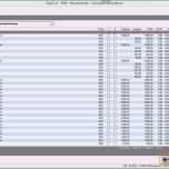 Einzahl 15 Kassenbuch Handschriftlich Vorlage