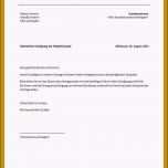 Einzahl 15 Kündigungsschreiben Sportverein Vorlage