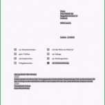 Einzahl 15 Standardbrief Vorlage