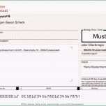 Einzahl 16 Spendenscheck Zum Ausdrucken