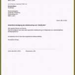 Einzahl 17 Kündigungsbestätigung Arbeitgeber Muster