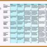 Einzahl 18 Zielvereinbarung Vorlage Excel