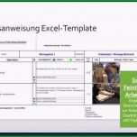 Einzahl 46 Außergewöhnlich Arbeitsanweisung Erstellen Vorlage Sie