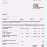 Einzahl 56 Hübsch Honorarrechnung Vorlage Galerie