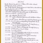 Einzahl 7 8 Handschriftlicher Lebenslauf Einbrgerung