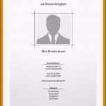 Einzahl 9 Bewerbung Deckblatt Ohne Foto Vorlage Word