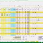 Einzahl Angebotsvergleich Excel Vorlage Kostenlos Innerhalb