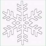 Einzahl Ausmalbild Schneeflocken Und Sterne Kostenlose Malvorlage