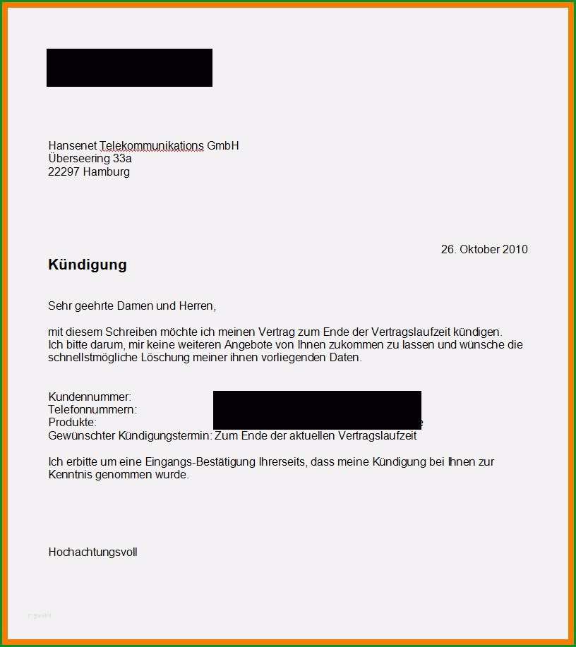 bahncard kundigen muster