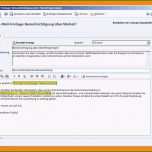 Einzahl Besten Der Krankmeldung Per E Mail Schreiben Vorlage