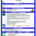 Einzahl Betriebsanweisung Laminiergerät sofort Download