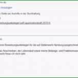 Einzahl Bewerbung Per Email Vorlage Elegant E Mail Bewerbung Als