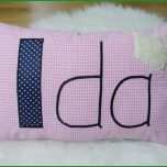 Einzahl Buchstaben Nähen Vorlage – Home Sweet Home