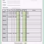 Einzahl Datev Vorlage Zur Dokumentation Der Täglichen Arbeitszeit
